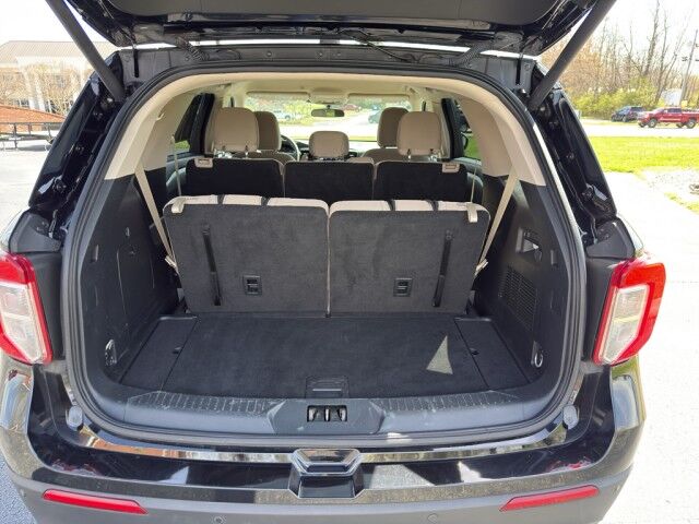 2023 Ford Explorer Base Crossville TN