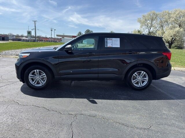 2023 Ford Explorer Base