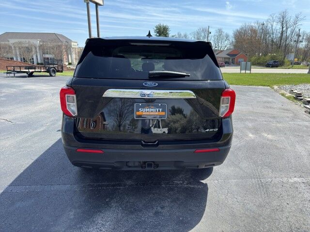 2023 Ford Explorer Base Crossville TN