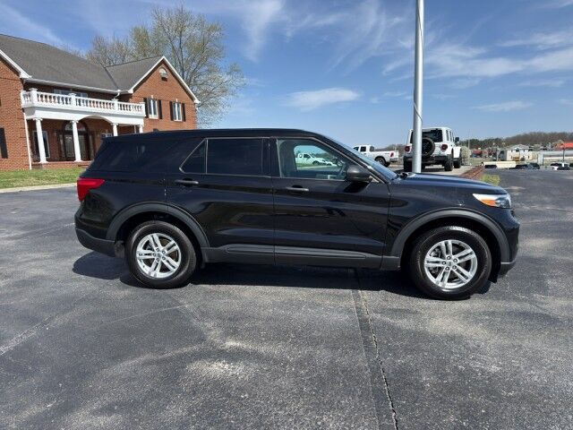 2023 Ford Explorer Base Crossville TN