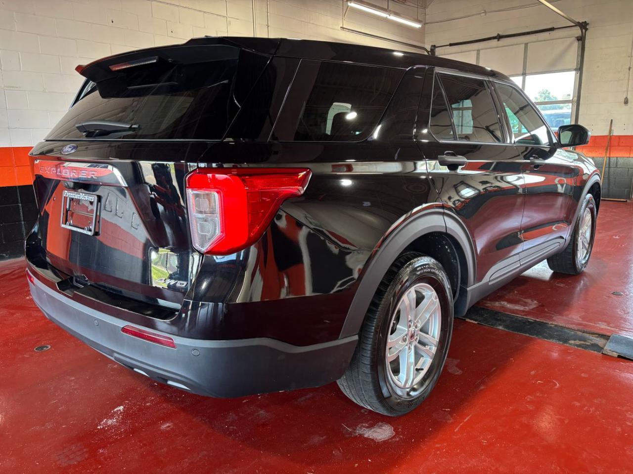 2023 Ford Explorer Base Franklin OH