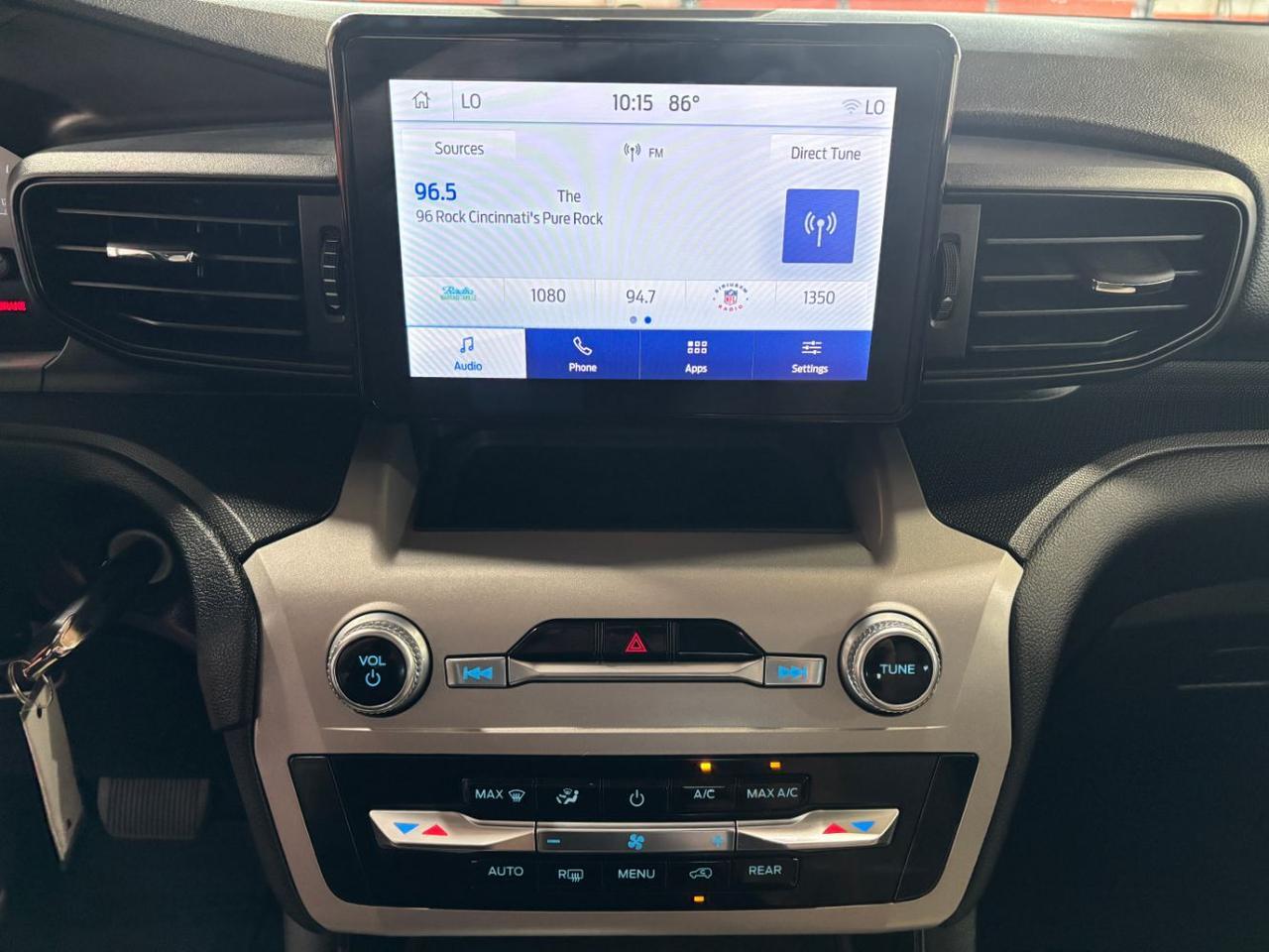 2023 Ford Explorer Base Franklin OH