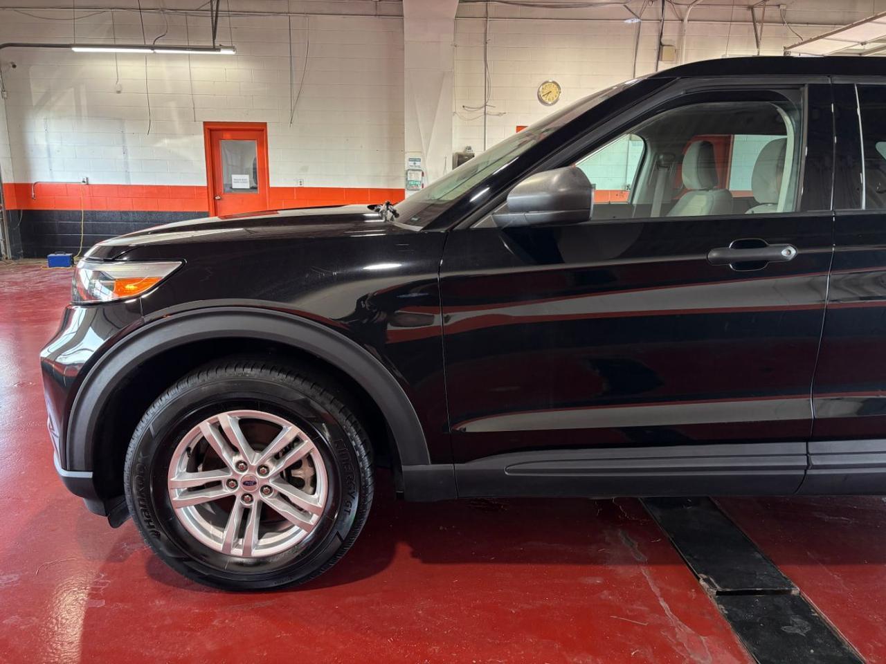 2023 Ford Explorer Base Franklin OH