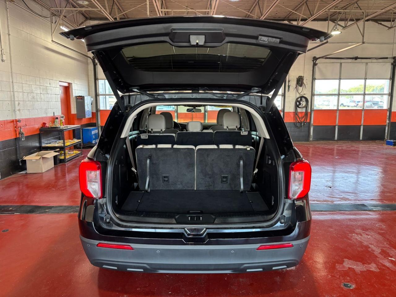 2023 Ford Explorer Base Franklin OH