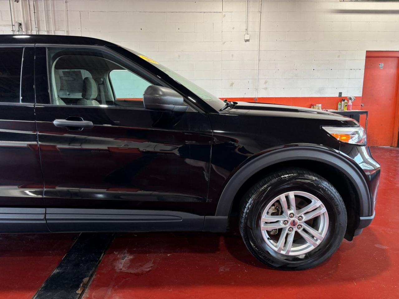 2023 Ford Explorer Base Franklin OH