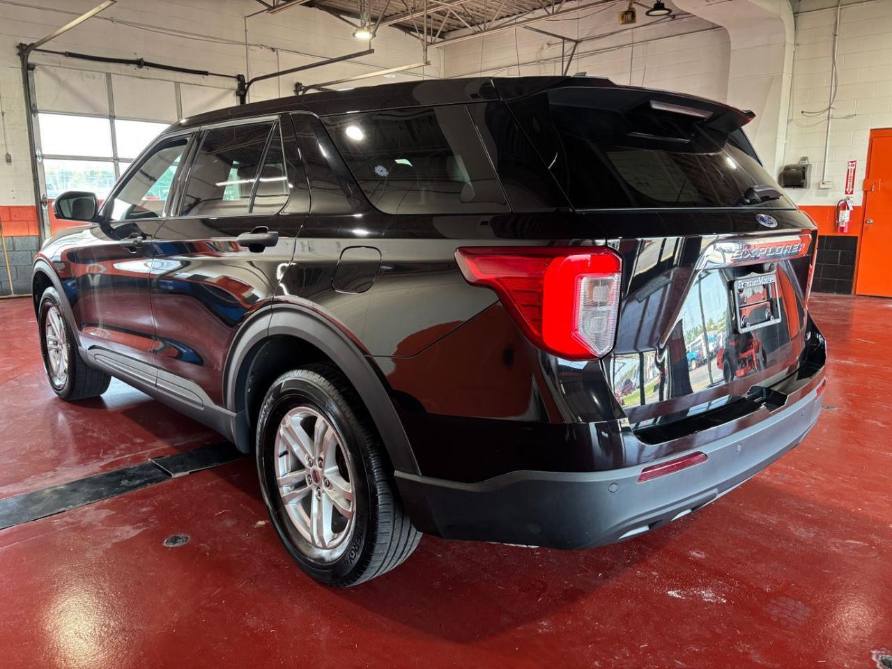 2023 Ford Explorer Base Franklin OH