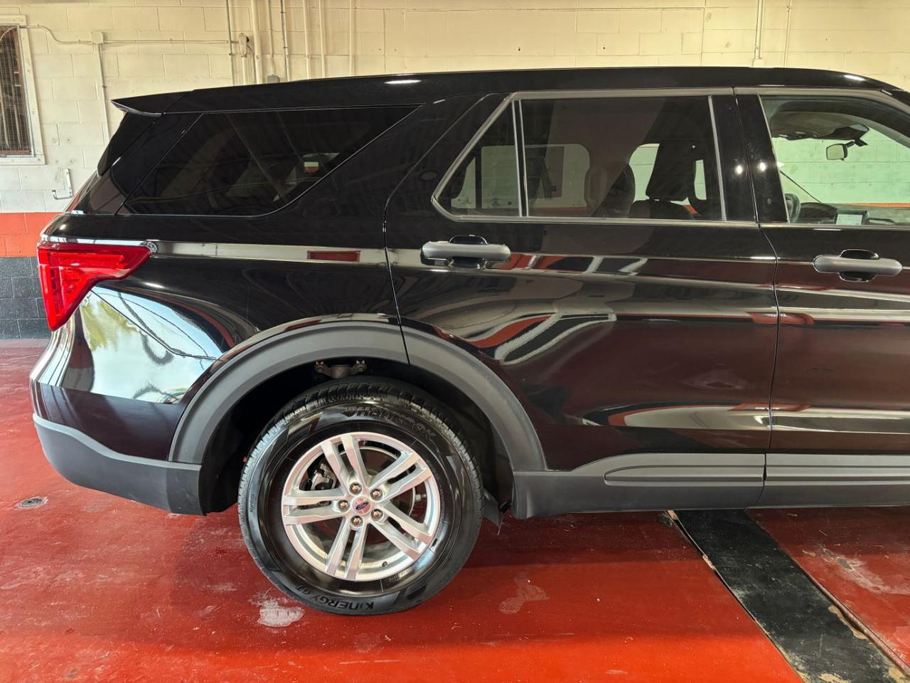 2023 Ford Explorer Base Franklin OH