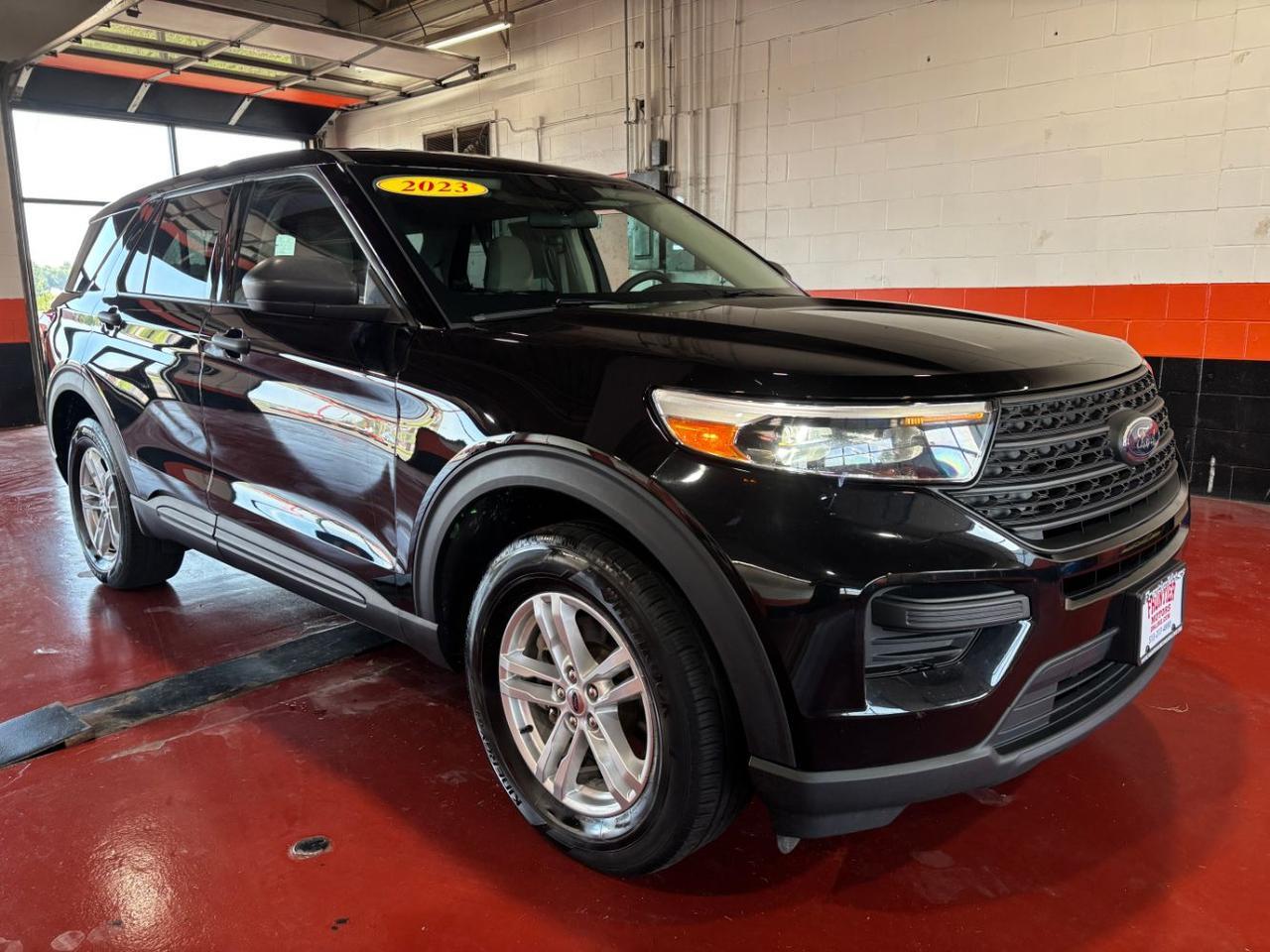 2023 Ford Explorer Base Franklin OH