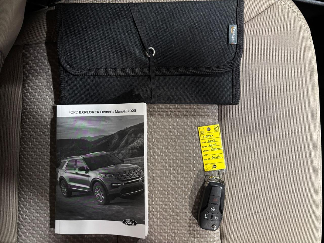 2023 Ford Explorer Base Franklin OH
