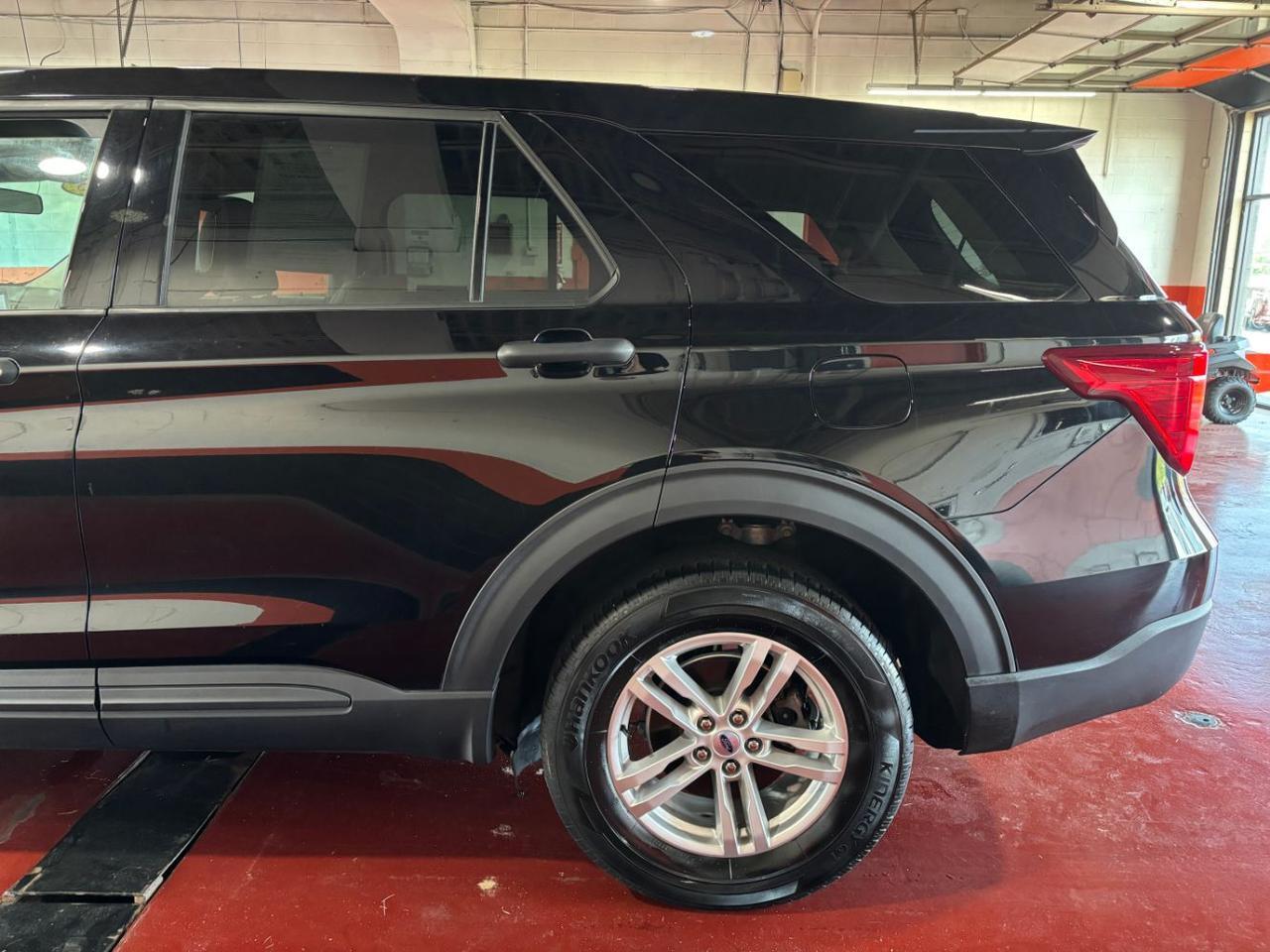 2023 Ford Explorer Base Franklin OH