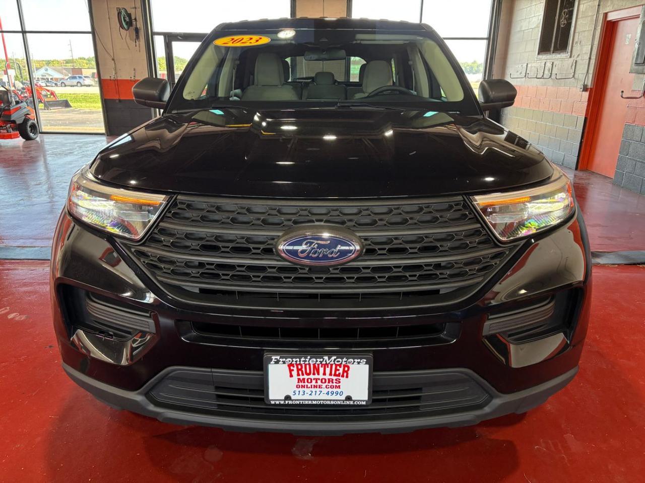 2023 Ford Explorer Base Franklin OH