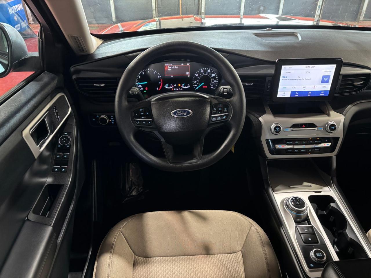 2023 Ford Explorer Base Franklin OH