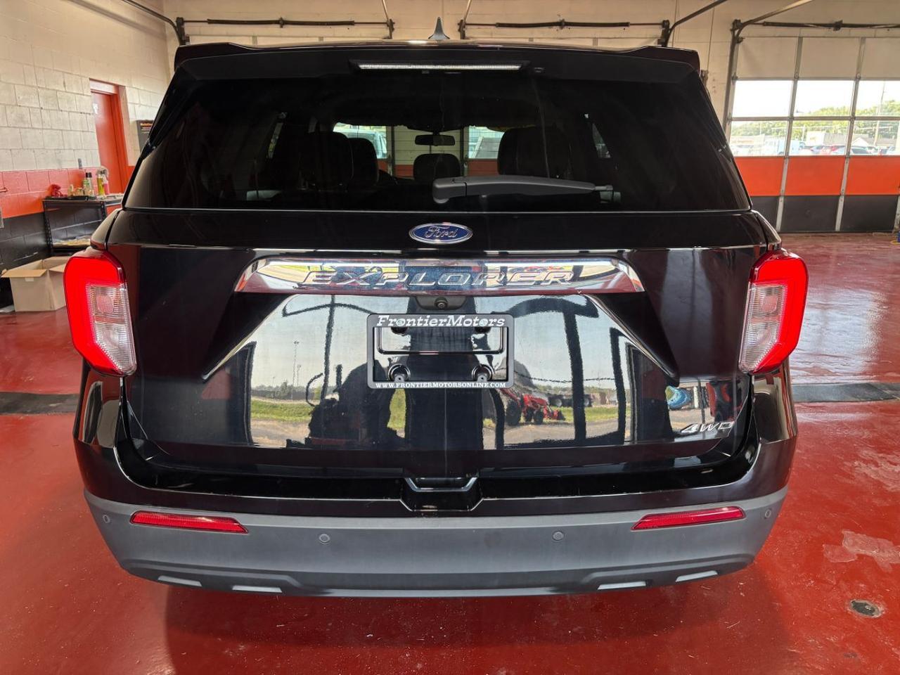 2023 Ford Explorer Base Franklin OH