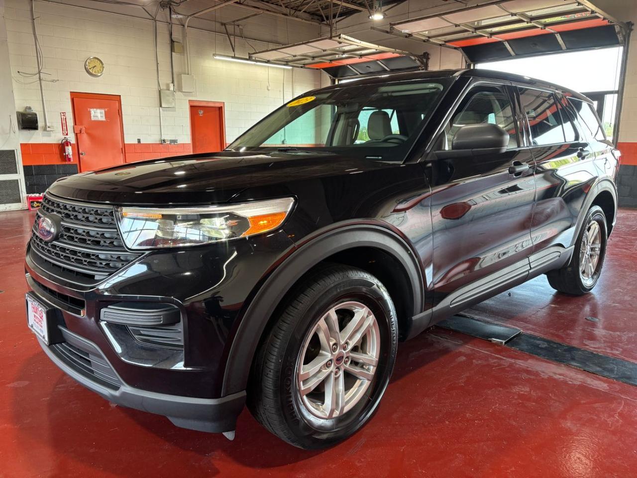 2023 Ford Explorer Base Franklin OH