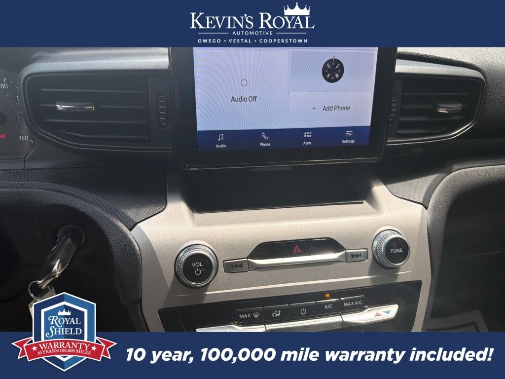 2023 Ford Explorer Base Cooperstown NY