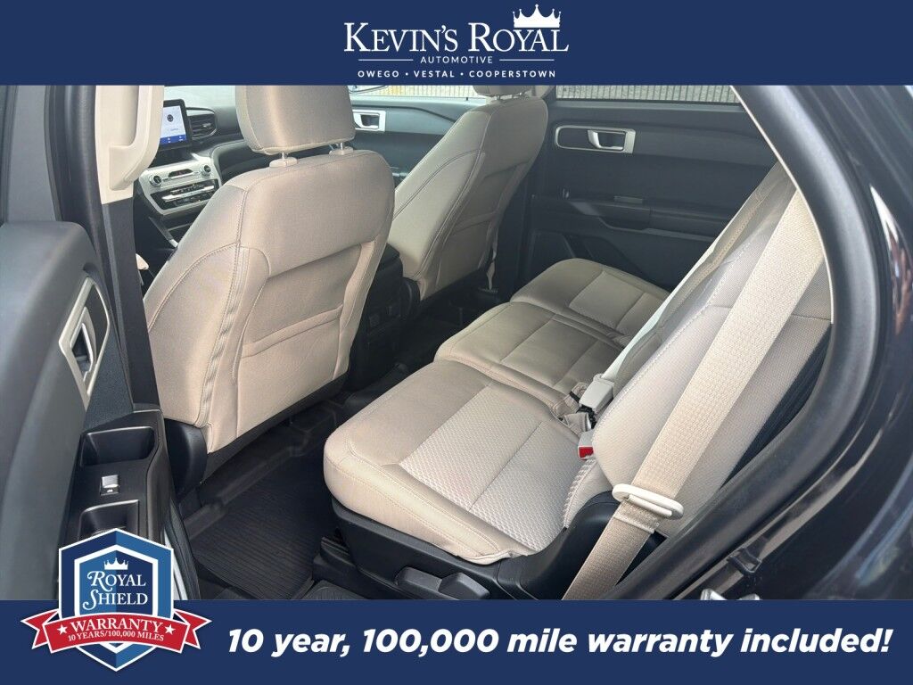 2023 Ford Explorer Base Cooperstown NY