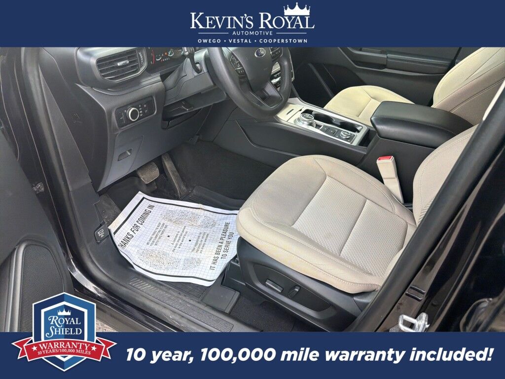 2023 Ford Explorer Base Cooperstown NY
