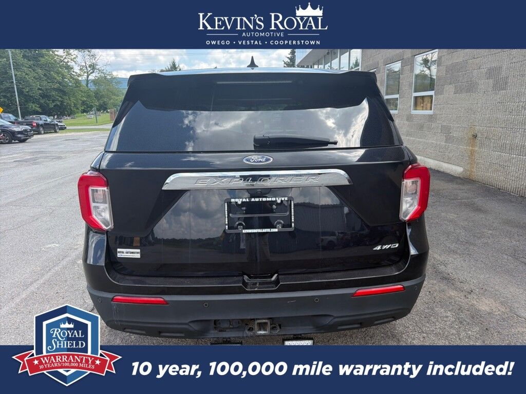 2023 Ford Explorer Base Cooperstown NY