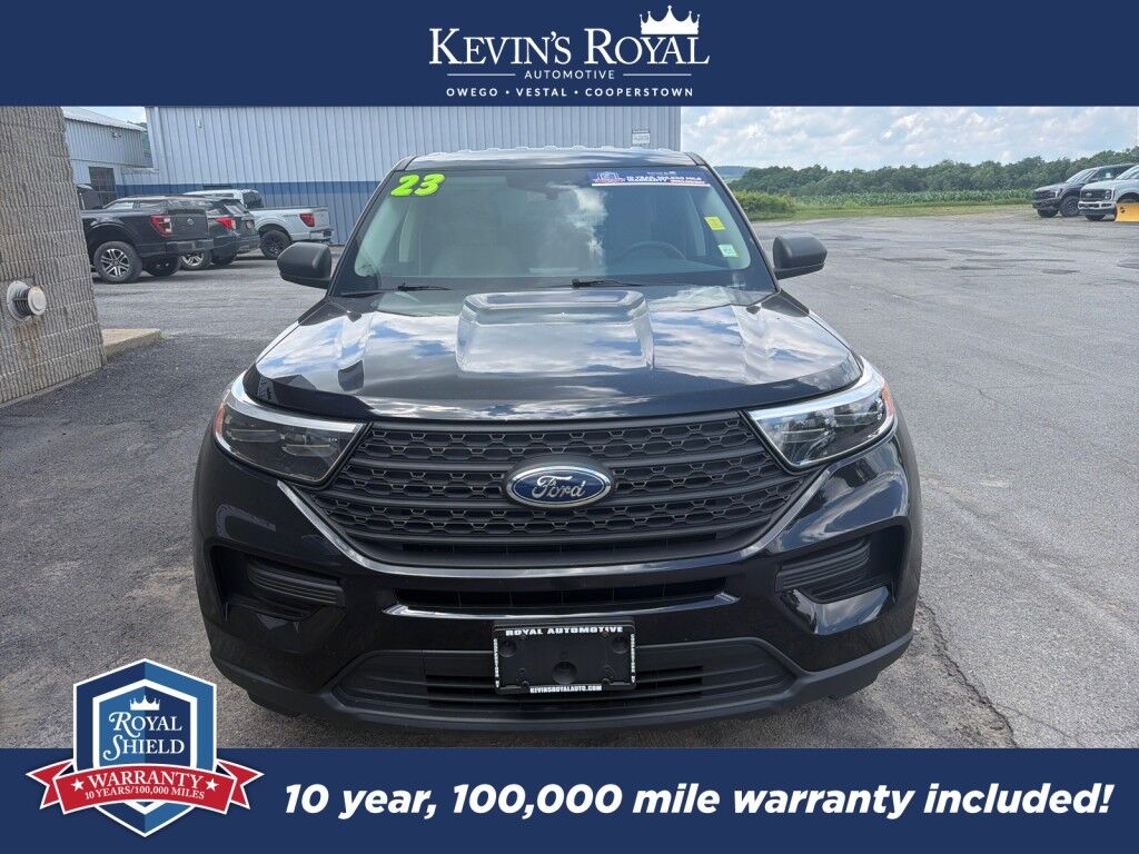 2023 Ford Explorer Base Cooperstown NY