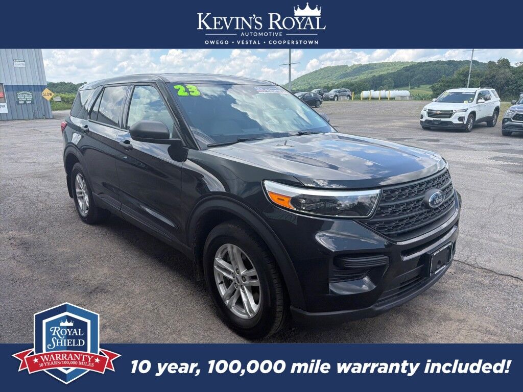 2023 Ford Explorer Base Cooperstown NY