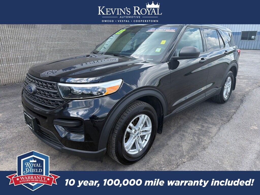 2023 Ford Explorer Base Cooperstown NY