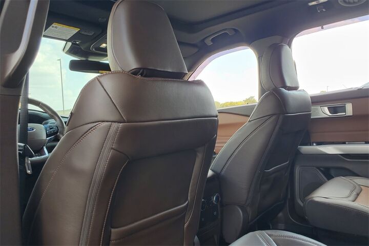 2023 Ford Explorer King Ranch TX 2023 Ford Explorer King Ranch TX