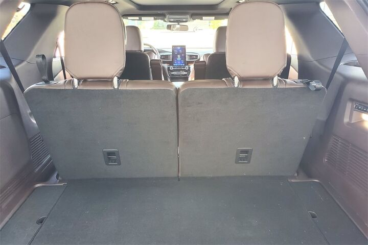 2023 Ford Explorer King Ranch TX 2023 Ford Explorer King Ranch TX