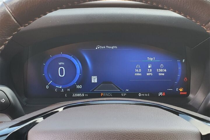 2023 Ford Explorer King Ranch TX 2023 Ford Explorer King Ranch TX