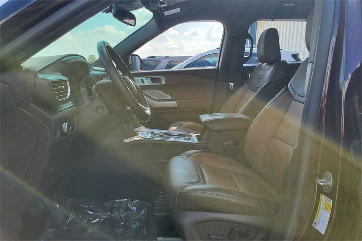 2023 Ford Explorer King Ranch TX 2023 Ford Explorer King Ranch TX