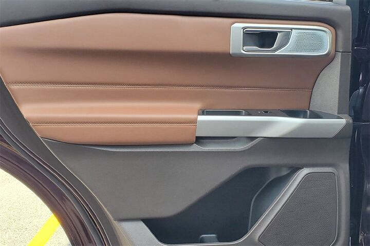 2023 Ford Explorer King Ranch TX 2023 Ford Explorer King Ranch TX