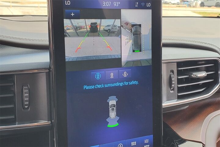 2023 Ford Explorer King Ranch TX 2023 Ford Explorer King Ranch TX