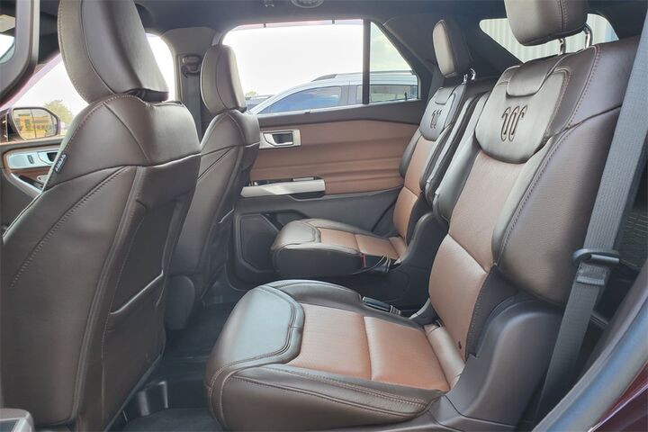 2023 Ford Explorer King Ranch TX 2023 Ford Explorer King Ranch TX