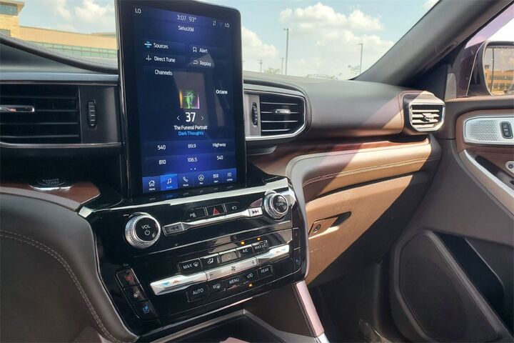 2023 Ford Explorer King Ranch TX 2023 Ford Explorer King Ranch TX