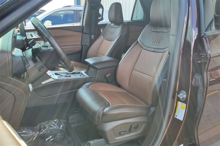 2023 Ford Explorer King Ranch TX 2023 Ford Explorer King Ranch TX