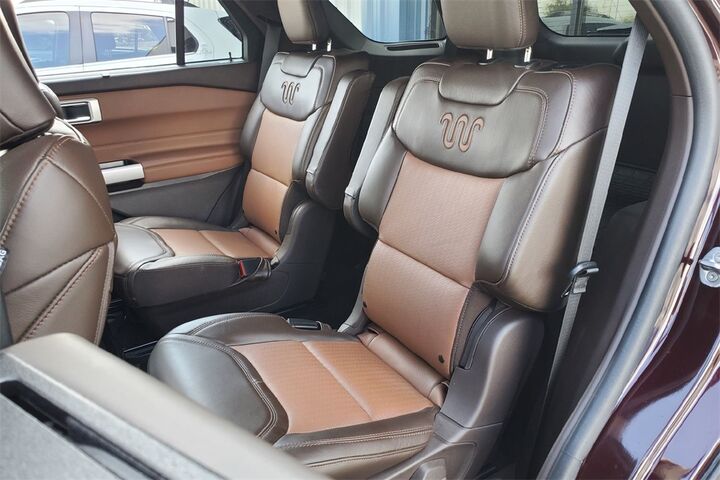 2023 Ford Explorer King Ranch TX 2023 Ford Explorer King Ranch TX