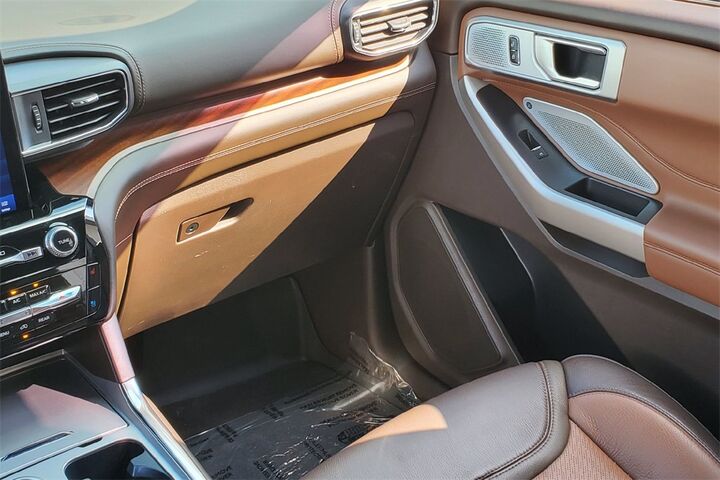 2023 Ford Explorer King Ranch TX 2023 Ford Explorer King Ranch TX