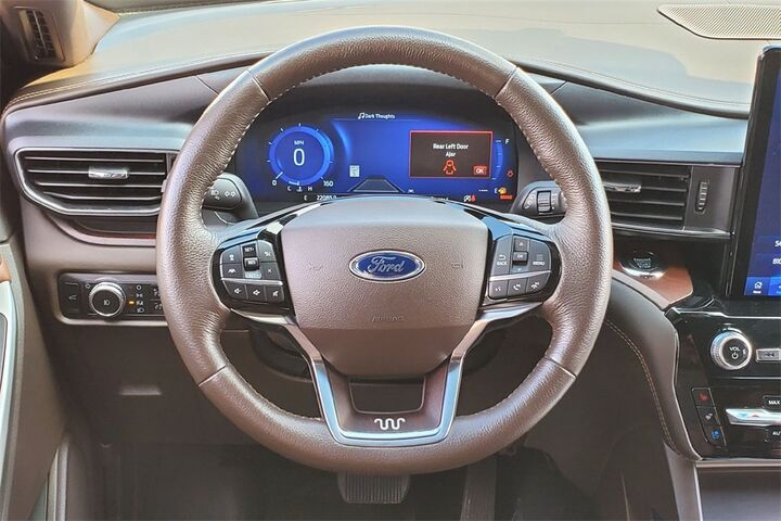 2023 Ford Explorer King Ranch TX 2023 Ford Explorer King Ranch TX