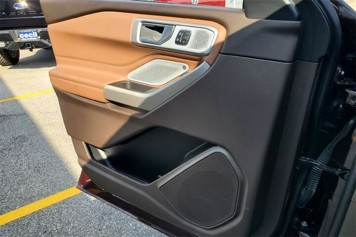 2023 Ford Explorer King Ranch TX 2023 Ford Explorer King Ranch TX