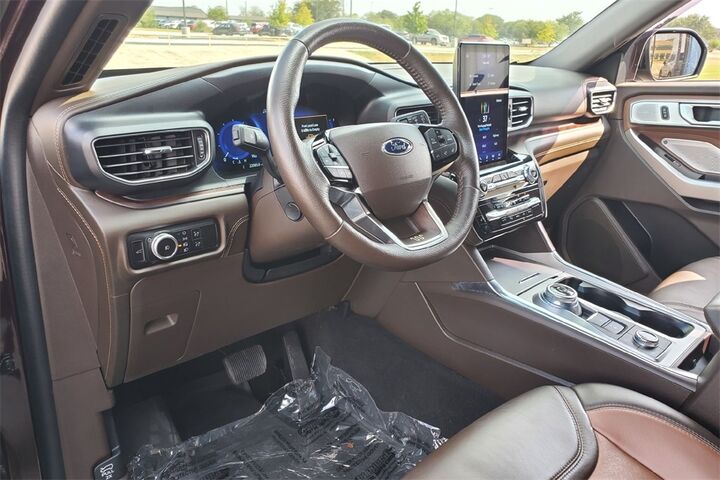 2023 Ford Explorer King Ranch TX 2023 Ford Explorer King Ranch TX