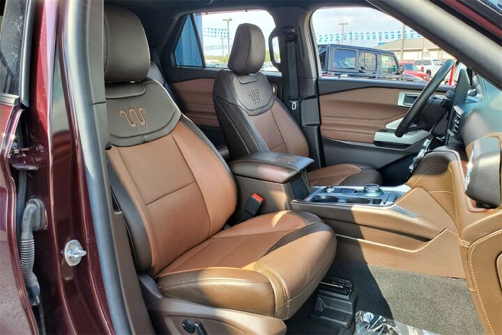 2023 Ford Explorer King Ranch TX 2023 Ford Explorer King Ranch TX