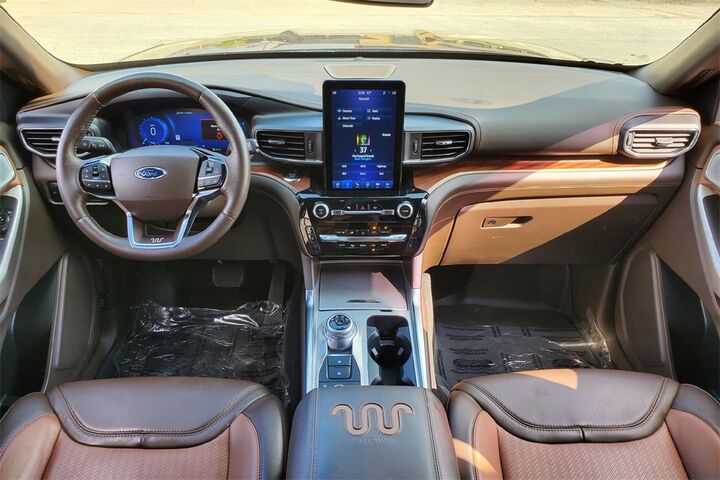 2023 Ford Explorer King Ranch TX 2023 Ford Explorer King Ranch TX