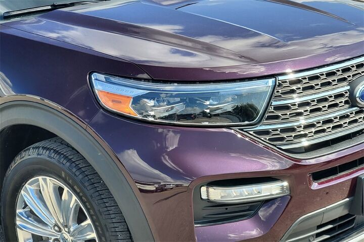 2023 Ford Explorer King Ranch TX 2023 Ford Explorer King Ranch TX