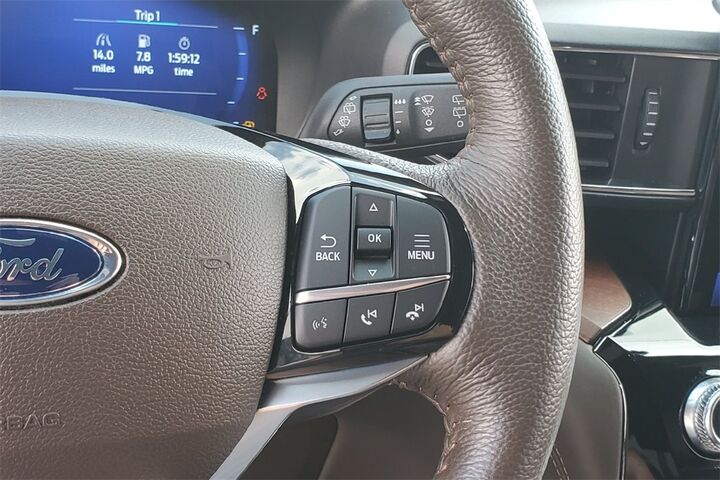 2023 Ford Explorer King Ranch TX 2023 Ford Explorer King Ranch TX