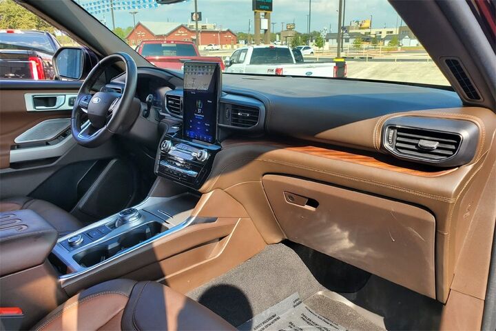 2023 Ford Explorer King Ranch TX 2023 Ford Explorer King Ranch TX