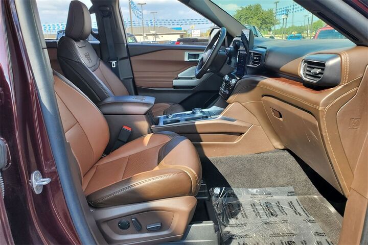 2023 Ford Explorer King Ranch TX 2023 Ford Explorer King Ranch TX