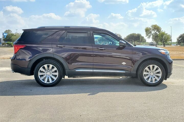2023 Ford Explorer King Ranch TX 2023 Ford Explorer King Ranch TX