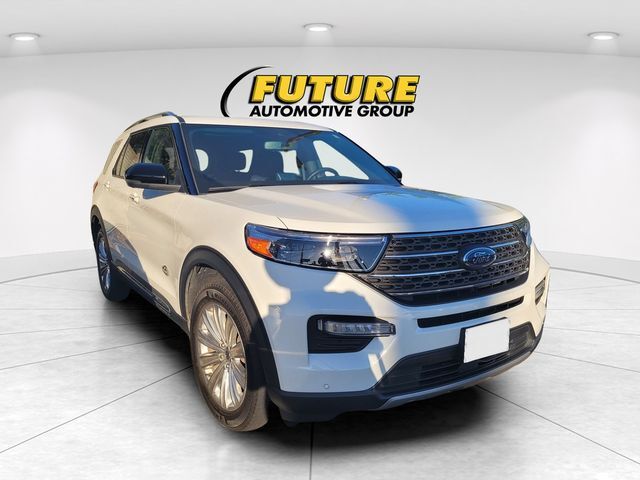 2023 Ford Explorer King Ranch