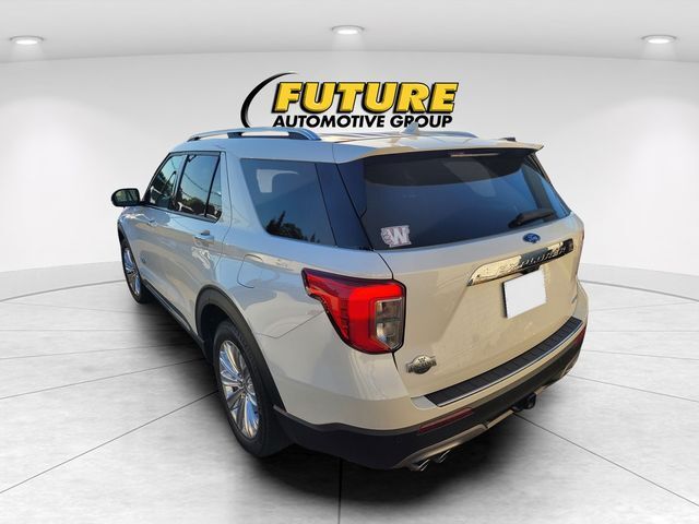 2023 Ford Explorer King Ranch Roseville CA