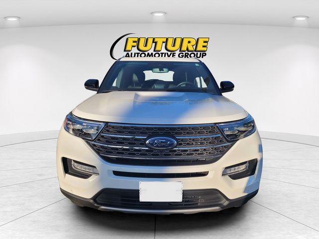 2023 Ford Explorer King Ranch