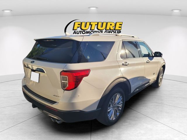 2023 Ford Explorer King Ranch